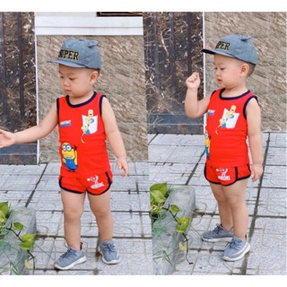 Bộ 3 lỗ bé trai
