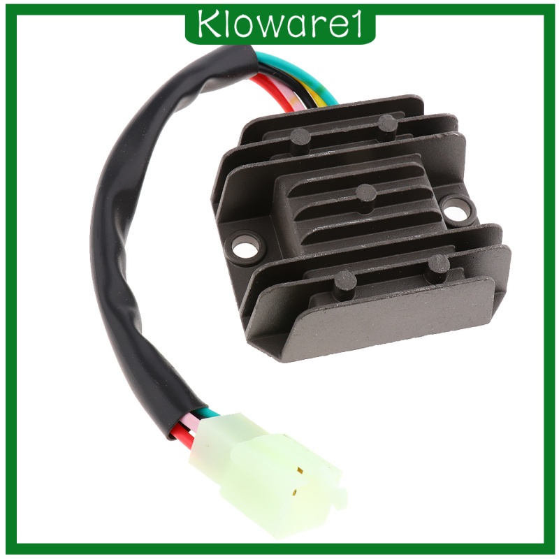 [KLOWARE1] New Motorcycle Voltage  Regulator for Honda CG125 150 ZJ125 | BigBuy360 - bigbuy360.vn