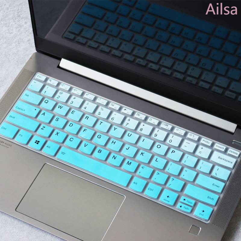 Miếng bảo vệ bàn phím máy tính bằng silicon cho Lenovo IdeapadFlex 5 14 14 Explorer05 14ada05 14iml05 14iil05 14 '' 2020