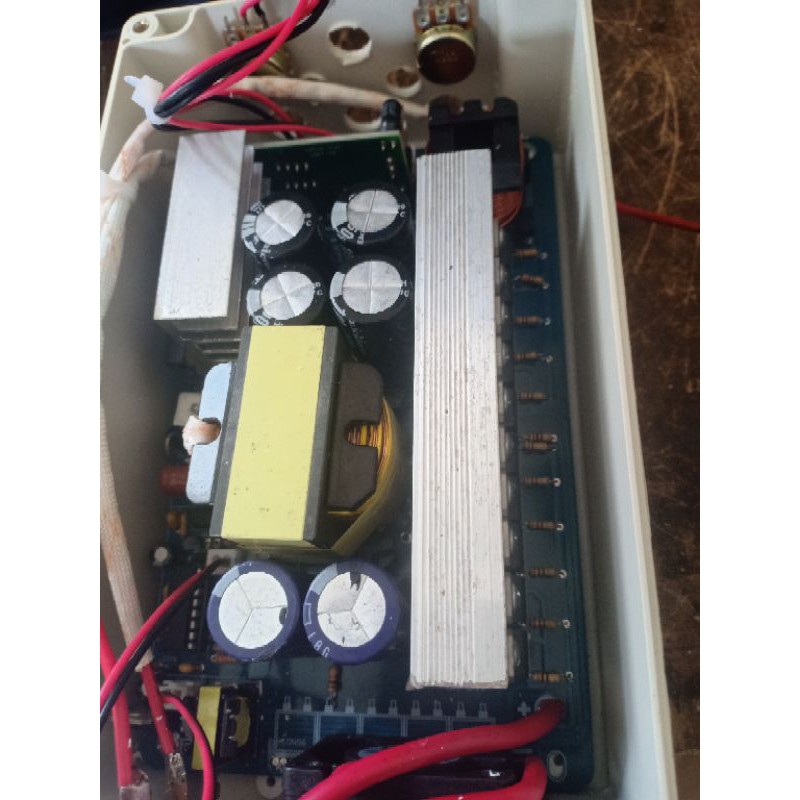 Máy kích invecter 10f IGBT