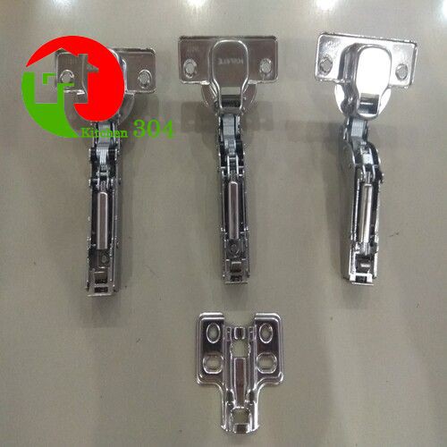 {HÀNG CAO CẤP - CHÍNH HÃNG} Bản Lề HAFELE INOX 304 Giảm Chấn Hàng (có thợ lắp đặt)