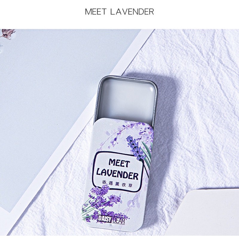 {MẪU MỚI, GIÁ CỰC SỐC, ĐỦ 12 MÙI HƯƠNG} NƯỚC HOA KHÔ DẠNG SÁP DAISY DEAR | BigBuy360 - bigbuy360.vn