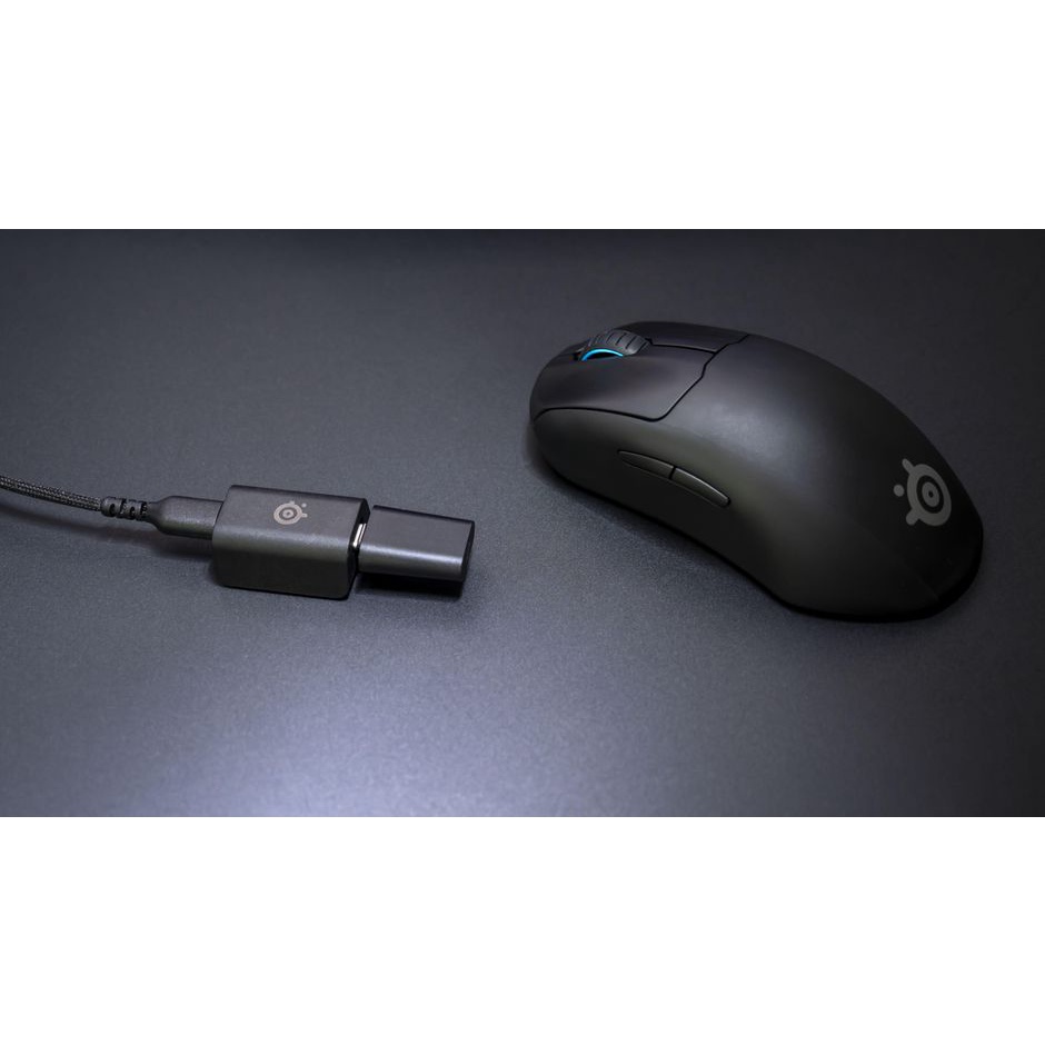 Chuột gaming không dây Steelseries Prime Wireless