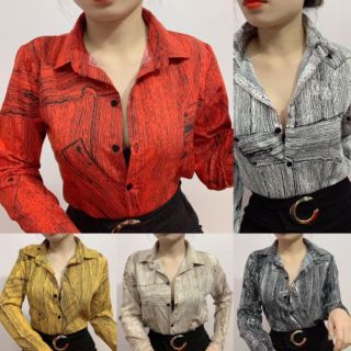 Sơ mi lụa 79k