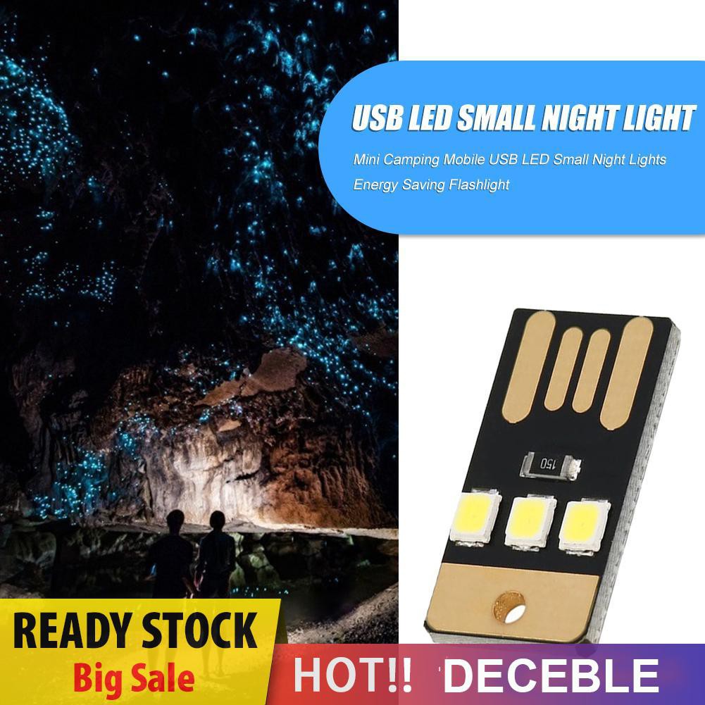 Đèn Led Mini Tiết Kiệm Năng Lượng