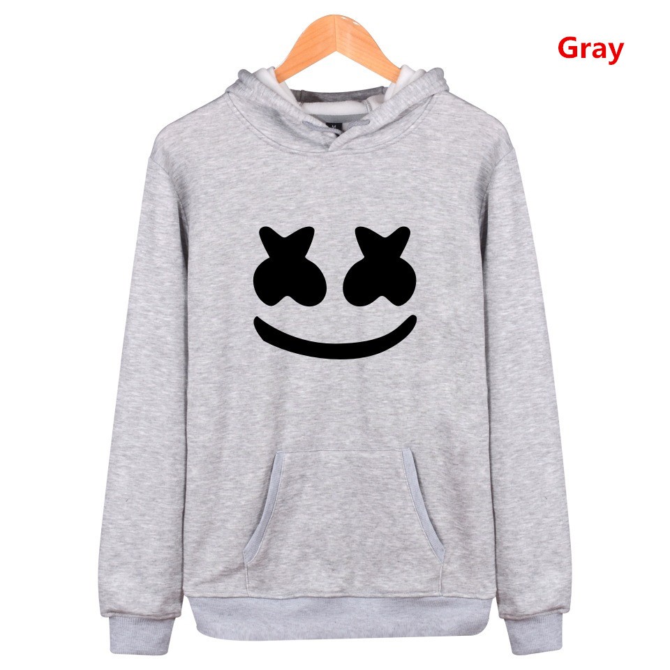Áo hoodie nam nữ tay dài in họa tiết MARSHMELLO | BigBuy360 - bigbuy360.vn