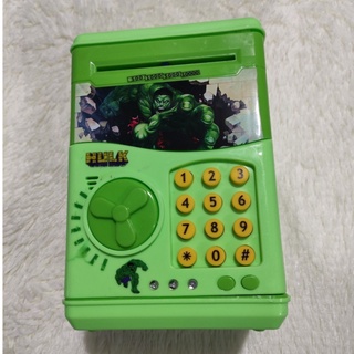 Két sắt mini thông minh cho bé