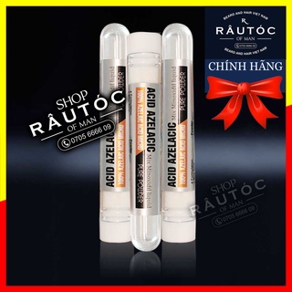 Bột Azelaic Acid pha giúp mọc tóc ngăn rụng