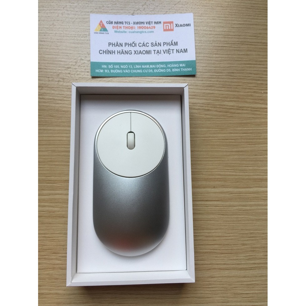 [FREESHIP 50K] Chuột thông minh Xiaomi Mi Mouse | BH 7 ngày 1 Đổi 1 trong 15 ngày - Phân Phối Chính Hãng Xiaomi