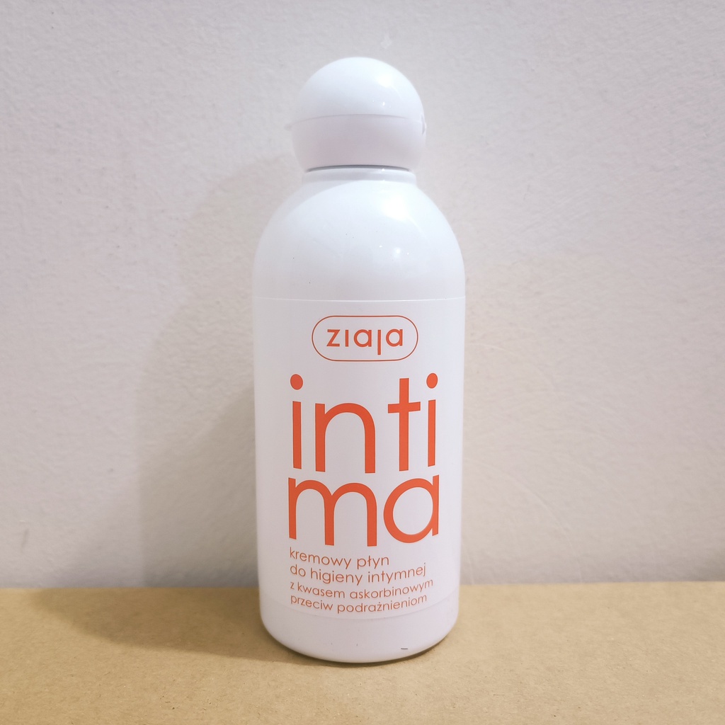 Dung dịch vệ sinh phụ nữ Intima Ziaja 200ml Ba Lan