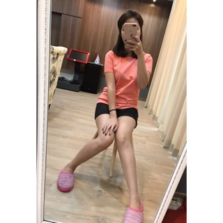 Bộ đùi áo chấm bi quần thô đũi (5 màu)