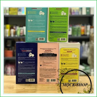 Hộp 10 miếng mặt nạ Mediheal