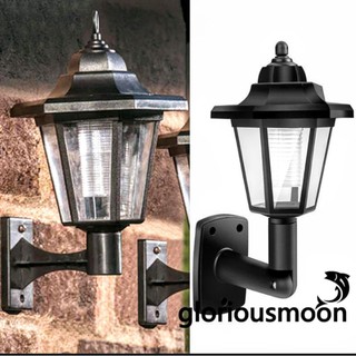 1 BỘ ĐÈN CẢM BIẾN NĂNG LƯỢNG MẶT TRANG TRÍ CỘT TƯỜNG MẪU MỚI CỰC ĐẸP