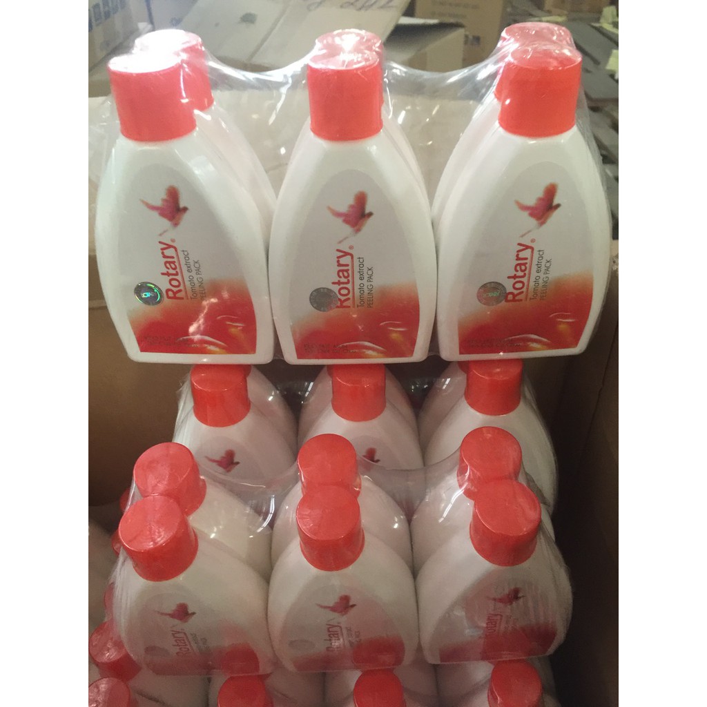 Gel hút mụn cám Rotary cà chua 200ml