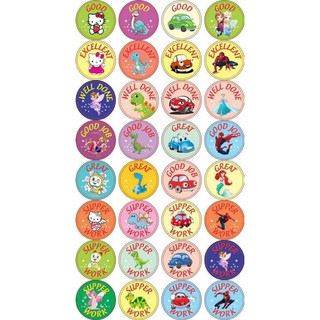 Sticker cuộn