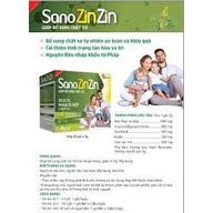 Sano Zin Zin -Bổ sung chất xơ tự nhiên giúp nhuận tràng