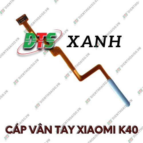 Vân tay xiaomi redmi k40