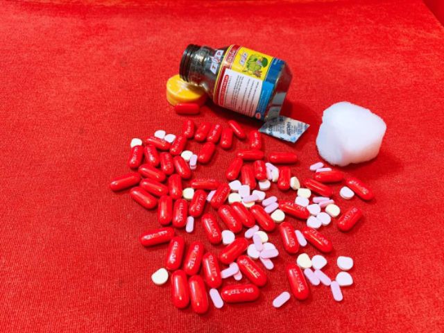 9 Vitamin Tăng Cân TP Thái Lan ( Có check mã vạch sản phẩm chính hãng ) | BigBuy360 - bigbuy360.vn