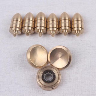 Con Quay Giải Trí Molecule Spinner Cánh Nhọn Ngắn