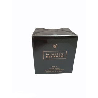 Nước Hoa Nam David Beckham Intimately 75ml