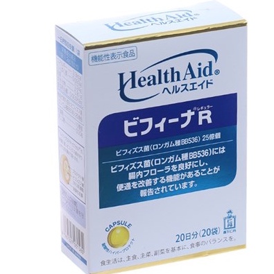 Men vi sinh Bifina R - Hỗ trợ cân bằng hệ vi sinh đường ruột và kích thích sự phát triển của các vi khuẩn có lợi