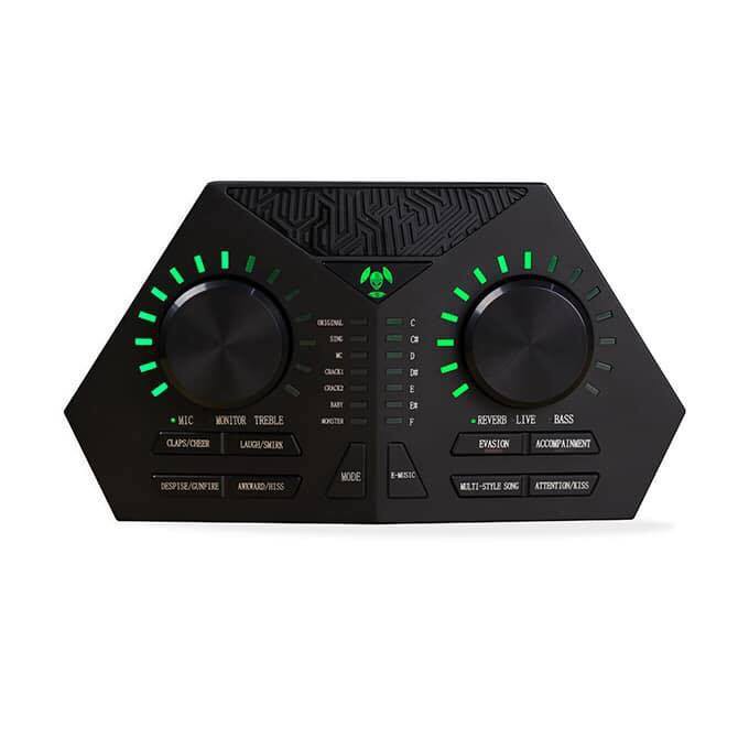 soundcard max 730 có bluetooth thu âm chuyên nghiệp idol cc talk bigo livestream bán hàng onl streamer cho ra tiếng êm