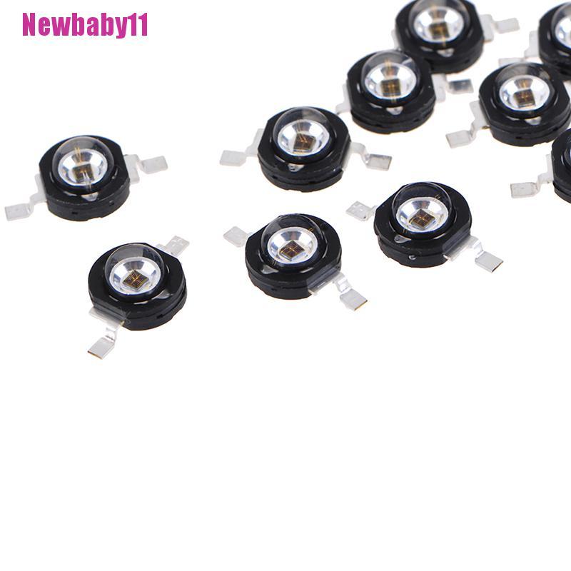 Đèn LED Hồng Ngoại 3W 850nm Năng Lượng Cao 3W Hỗ Trợ Tầm Nhìn Ban Đêm Cho cctv