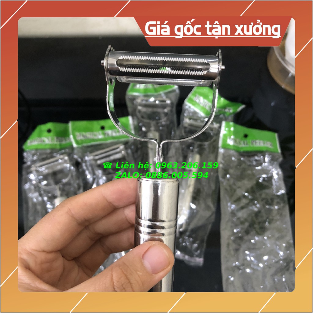 Nạo inox, dụng cụ nạo đa năng