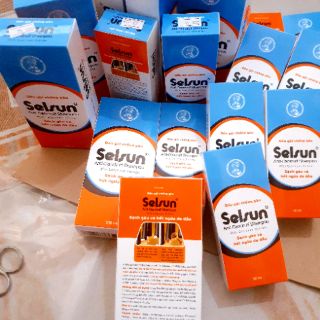 Dầu gội chống gàu SELSUN