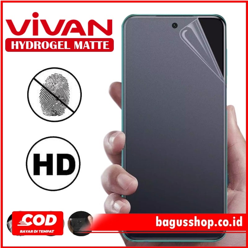Mặt Kính Hydrogel Chống Lóa Cho SAMSUNG NOTE 20+ 3 NEO 3 4 5 6 7 PRIME