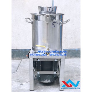 Máy xay rau má đa năng 1kg inox 304