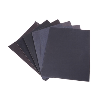 1 giấy nhám chất lượng cao 230mm x 280mm 180-2000 grit