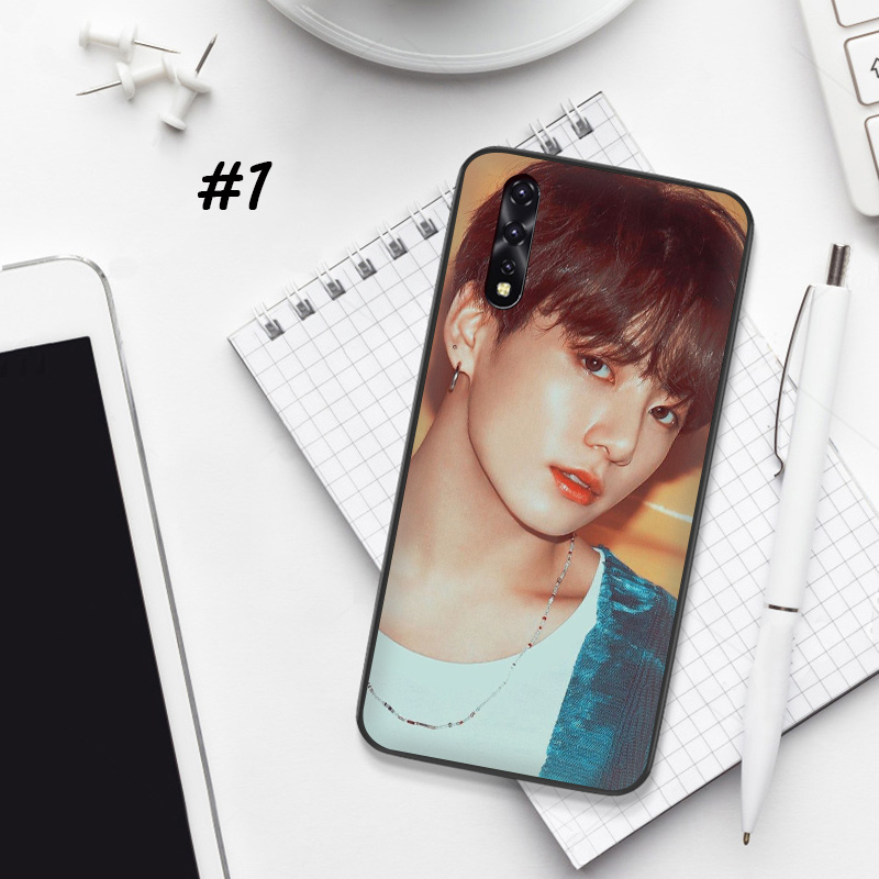 Ốp Điện Thoại Mềm In Hình Jungkook Cho Samsung J4 Core J4 J6 Plus J4 J6 Prime J7 Duo J8 2018