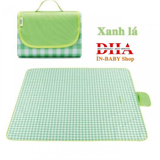 CHIẾU NGỦ VĂN PHÒNG GẤP GỌN KHÔNG THẤM NƯỚC - THẢM DU LỊCH CAO CẤP- TẤM TRẢI PICNIC ĐA CHỨC NĂNG. | BigBuy360 - bigbuy360.vn
