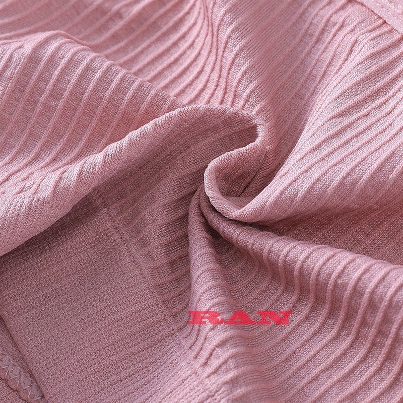 Áo bra hai dây gân tăm có mút ngực không gọng , áo lót 2s sợi bún chất lượng loại 1 RANRAN | BigBuy360 - bigbuy360.vn