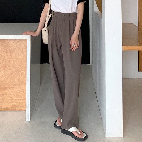 QUẦN SUÔNG NỮ DÁNG DÀI 1102QS