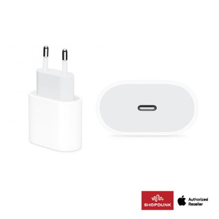 Apple 20W USB-C Power Adapter sạc nhanh