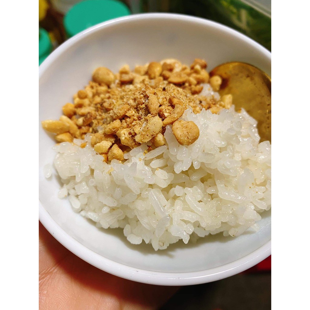 Gạo Séng Cù Mường Khương - Tôm Vàng