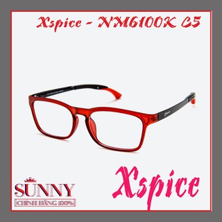 Gọng Kính Cho Bé Xspice NM6100K