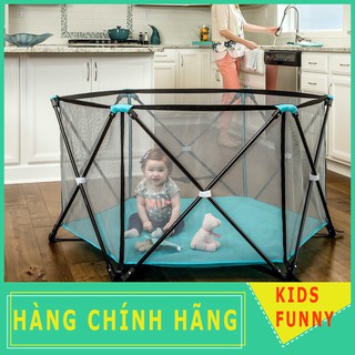 Quây bóng cho bé, Nhà bóng lều chơi bóng cho bé gấp gọn tặng 100 quả bóng