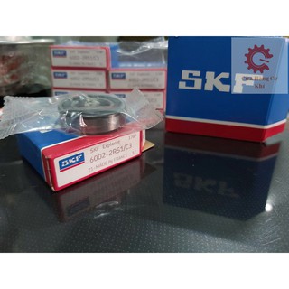Bạc đạn vòng bi SKF 6002 chất lượng cao