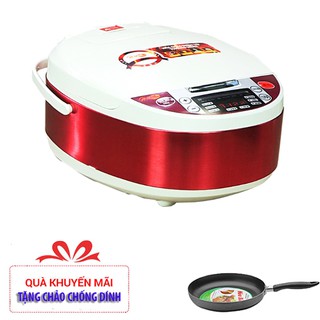 Nồi cơm điện Hasu HS-MC18 1.8L