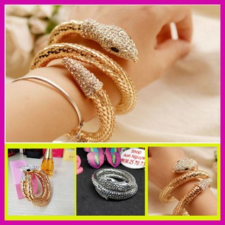 VÒNG TAY RẮN PHONG THỦY MAY MẮN