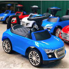 XE CHÒI CHÂN OTO 1688 CÓ ĐÈN NHẠC, XỊN CAO CẤP