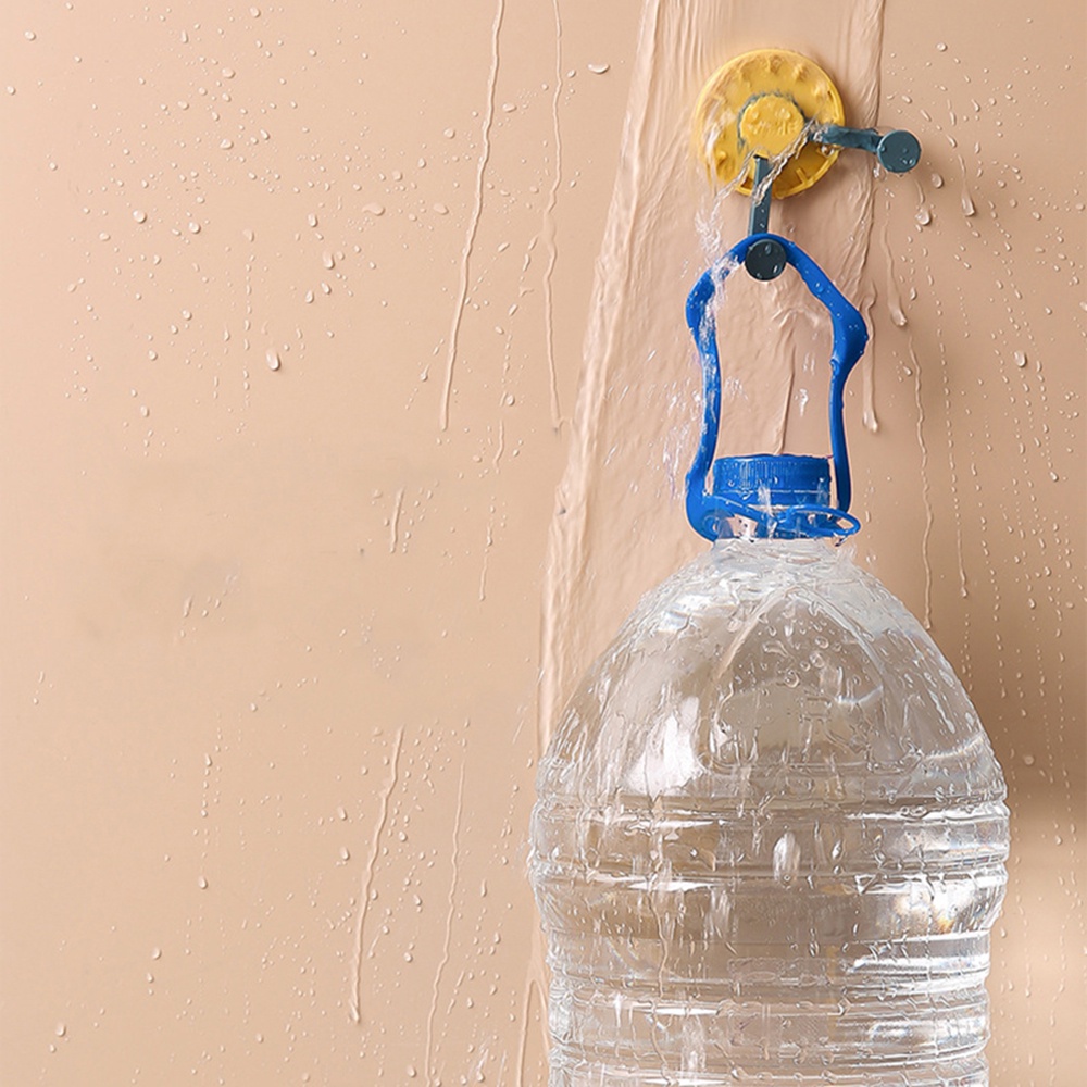 Bộ 4 Móc Treo Đồ 360 Độ Sáng Tạo Tiện Lợi° Móc Treo Quần Áo Xoay Được Tiện Lợi