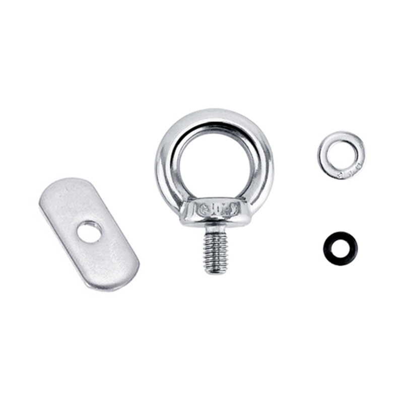 Set 4 Phụ Kiện Chốt Nối Dây Cho Thuyền Kayak