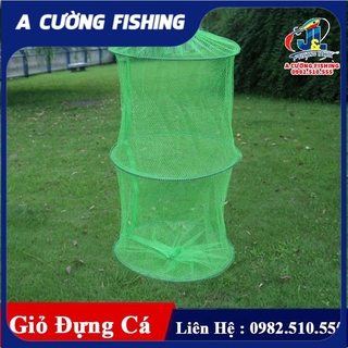 Giỏ đựng cá,tôm,tép - giá rẻ vô địch