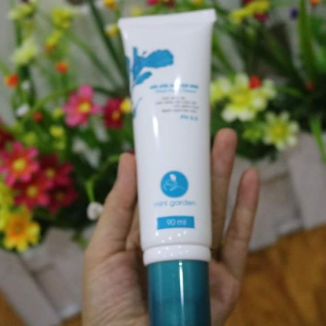 Sữa rửa mặt dịu nhẹ