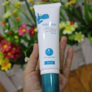 Sữa rửa mặt dịu nhẹ