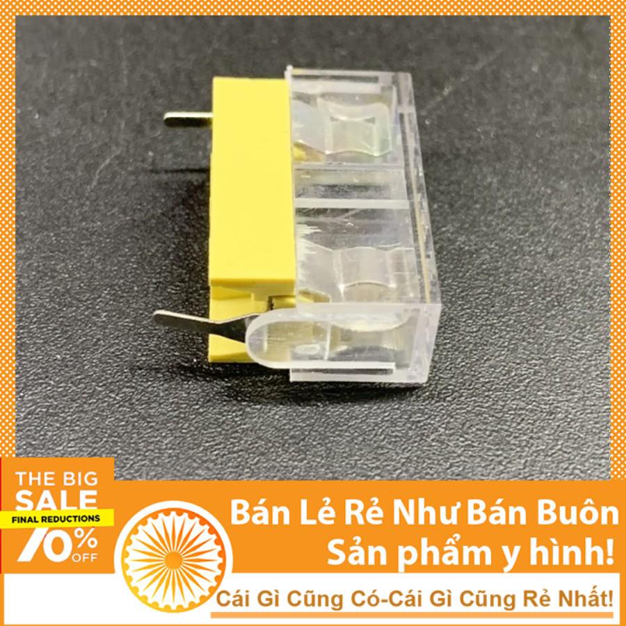 Đế Cầu Chì 5x20 - Có Nắp